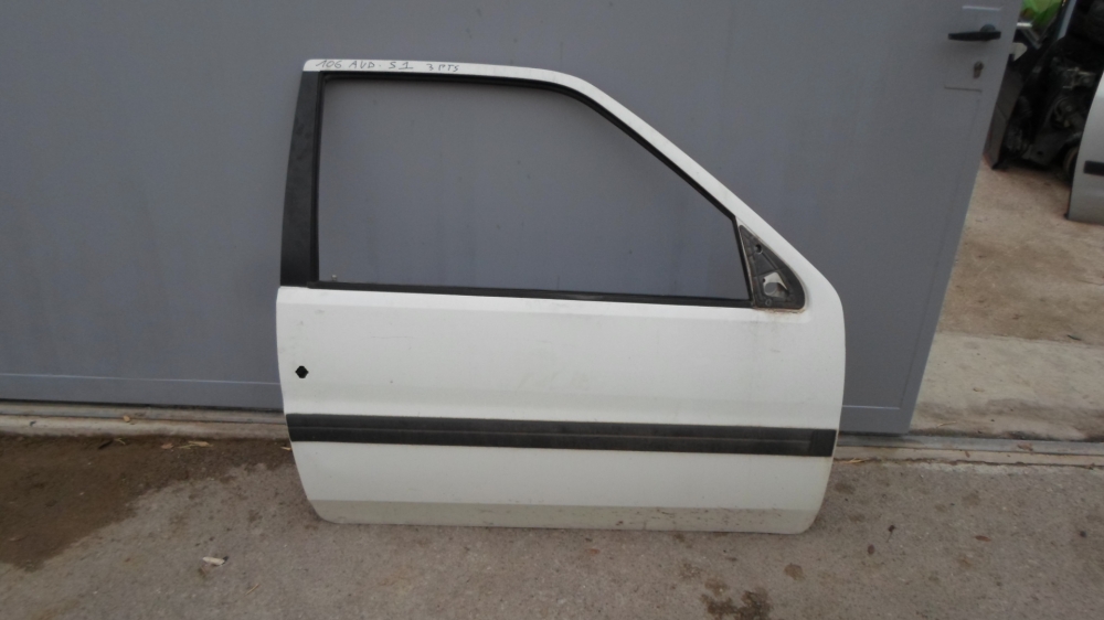 Porte avant droite