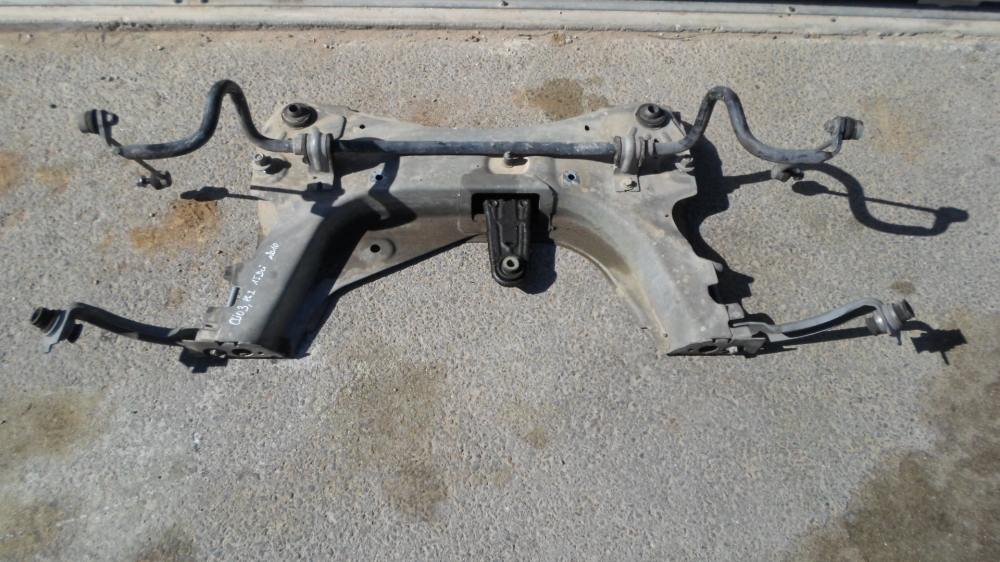 Berceau moteur